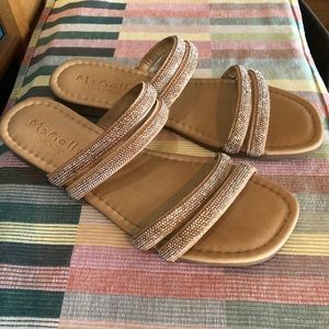 Mariella sandals, size 9
